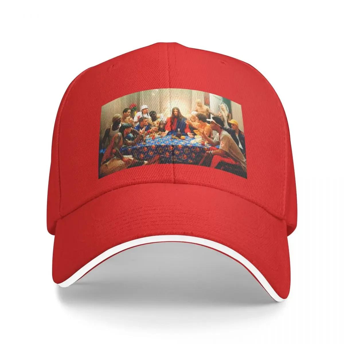 last supper Baseball Cap GentleUnisex Hat New Hat Women Unisex s
last supper Baseball Cap GentleUnisex Hat New Hat Women Unisex s