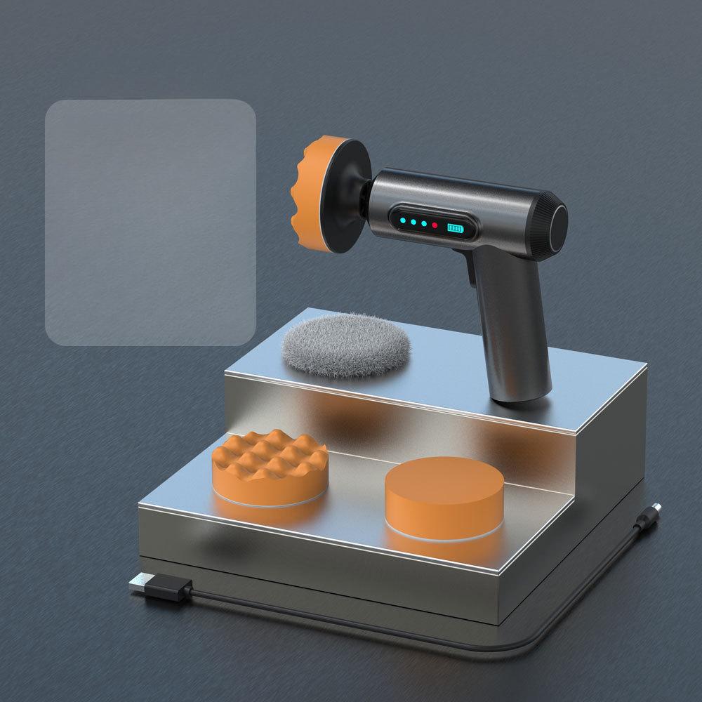 Беспроводная полировальная машина для автомобиля, электрическая полировальная машина с воском, 2000 об/мин, 4000 мАч, подходит для салона автомобиля polishing machine
Беспроводная полировальная машина для автомобиля, электрическая полировальная машина с воском, 2000 об/мин, 4000 мАч, подходит для салона автомобиля polishing machine