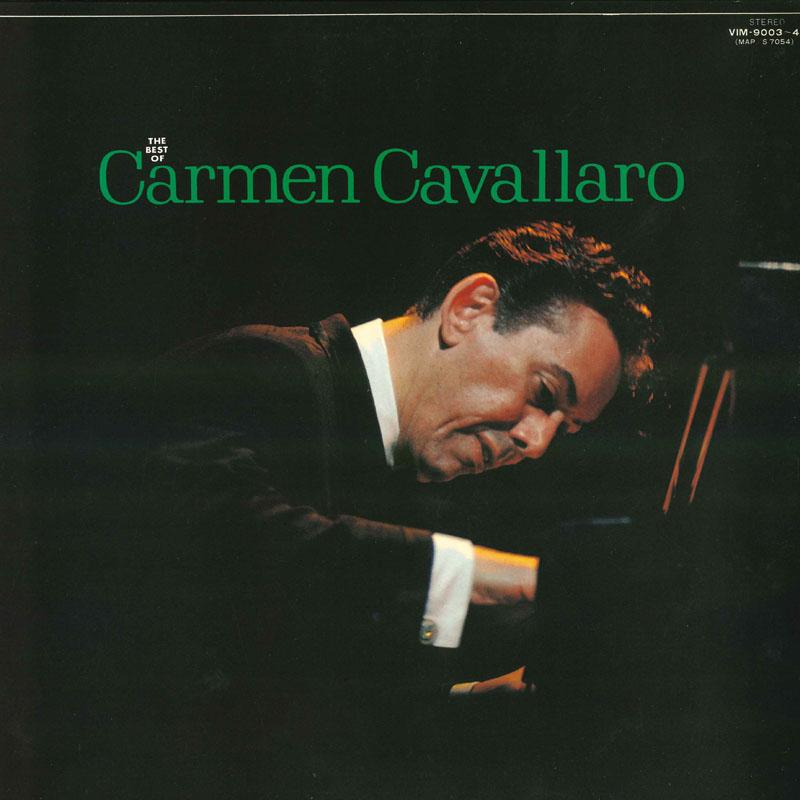 LP Record VARIOUS Carmen Cavallo Complete Works VIM90034 MCA 1977 Japan Obi Jazz Used
LP Record VARIOUS Carmen Cavallo Complete Works VIM90034 MCA 1977 Japan Obi Jazz Used