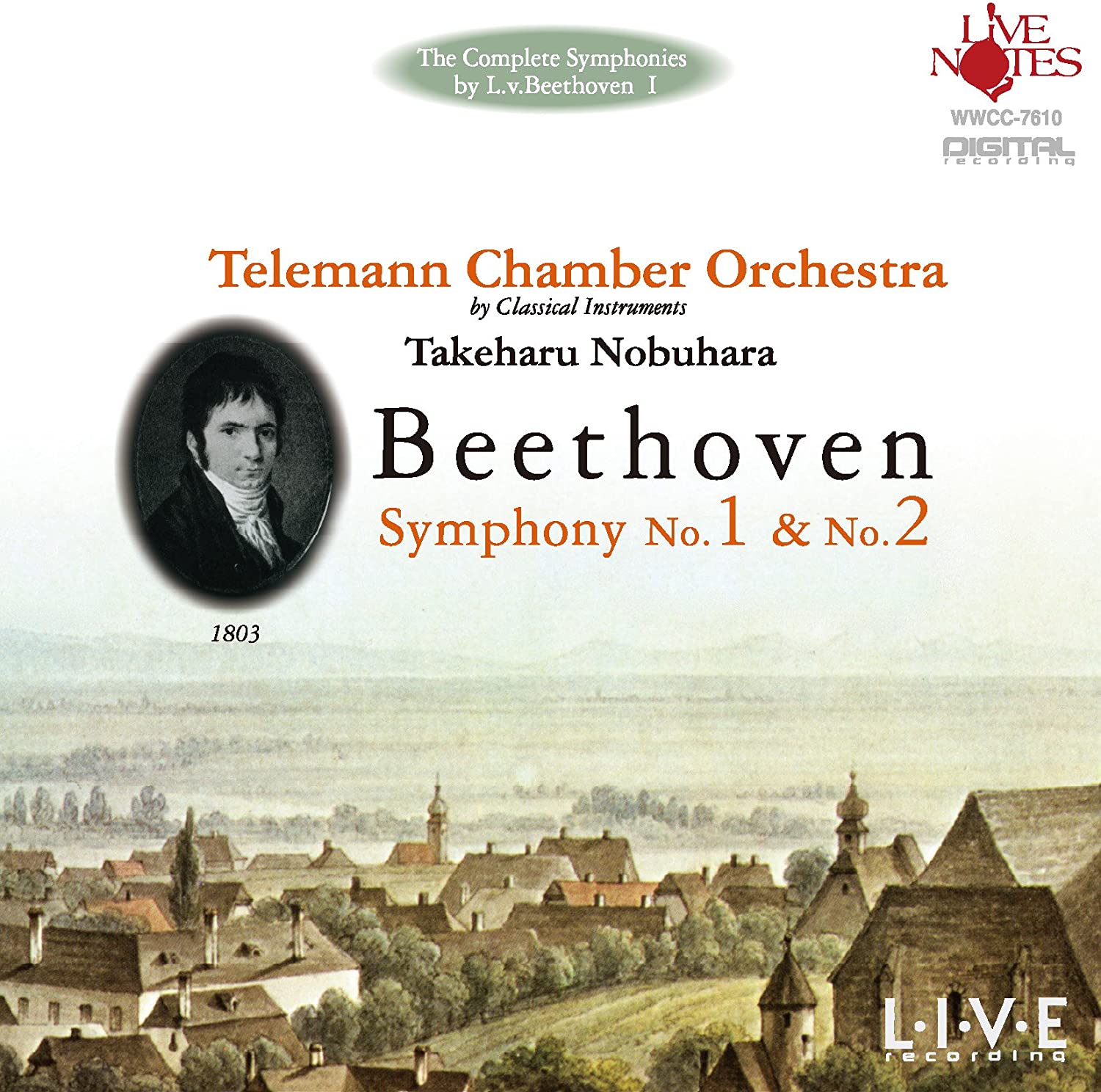 CD TAKEHARU NOBUHARA - Takeharu Nobuhara Teleman Chamber O WWCC7610 Japan Classical Used
CD TAKEHARU NOBUHARA - Takeharu Nobuhara Teleman Chamber O WWCC7610 Japan Classical Used