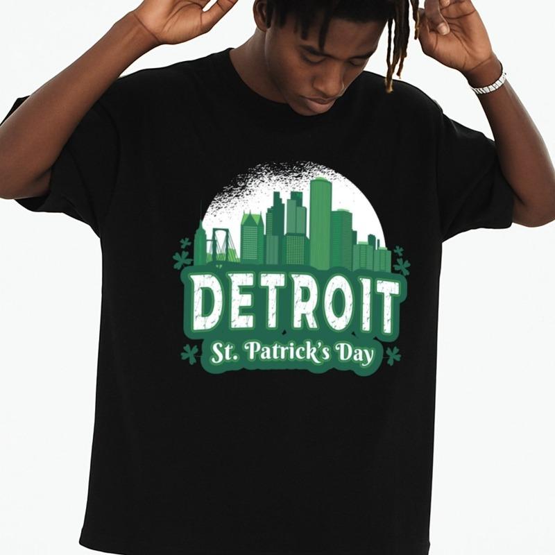 European sizes Men s T-Shirt from Detroit Featuring Humorous, Perfect for Summer. This All-Season Fitness Top Offers a Stylish Athletic Appearance 4XL
European sizes Men s T-Shirt from Detroit Featuring Humorous, Perfect for Summer. This All-Season Fitness Top Offers a Stylish Athletic Appearance 4XL