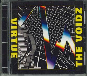 CD VOIDZ - Virtue SICP5689 SONY MUSIC Japan Obi Рок Б/У 
CD VOIDZ - Virtue SICP5689 SONY MUSIC Japan Obi Рок Б/У