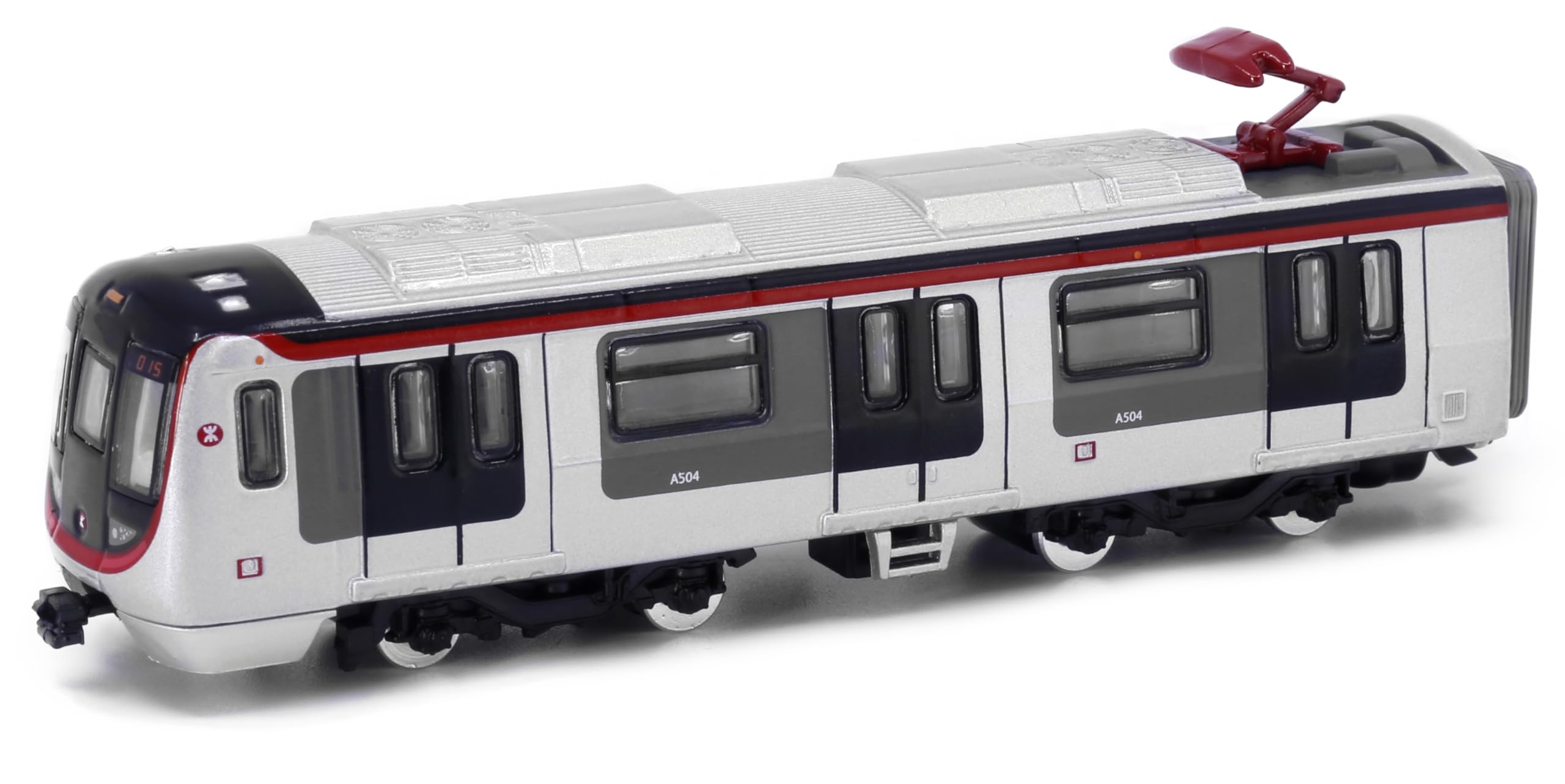 Поезд Tiny City 1120 MTR08 Hong Kong Railway Train (2016 - настоящее время) Линия острова Наньган
Поезд Tiny City 1120 MTR08 Hong Kong Railway Train (2016 - настоящее время) Линия острова Наньган