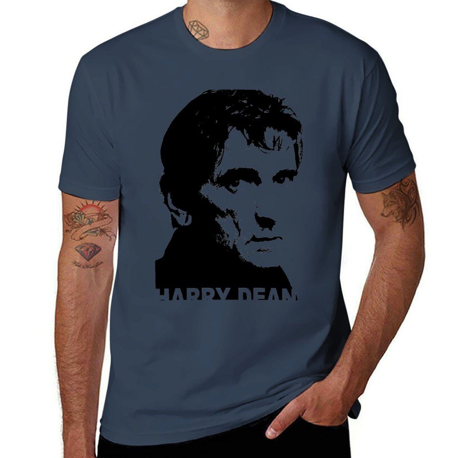 Harry Dean Stanton TShirt Large Size Loose Casual Tee S
Harry Dean Stanton TShirt Large Size Loose Casual Tee S