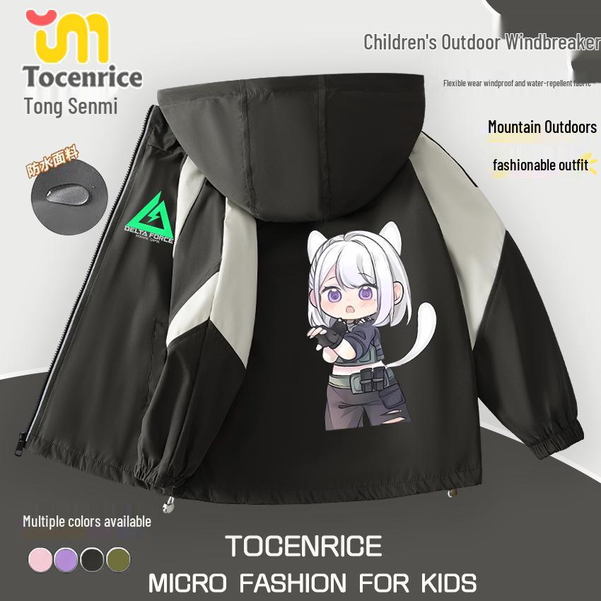 2025 Delta Force Action Game Kids Hooded Ski Jacket, Boys Plus Velvet, Waterproof, Windproof, Breathable. 150
2025 Delta Force Action Game Kids Hooded Ski Jacket, Boys Plus Velvet, Waterproof, Windproof, Breathable. 150