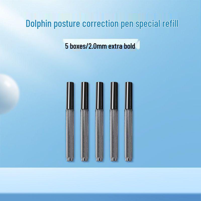 Tianzhu Correct Posture Automatic Pencil 2.0 – Dolphin Grip for Primary Students Writing Practice
Tianzhu Correct Posture Automatic Pencil 2.0 – Dolphin Grip for Primary Students Writing Practice