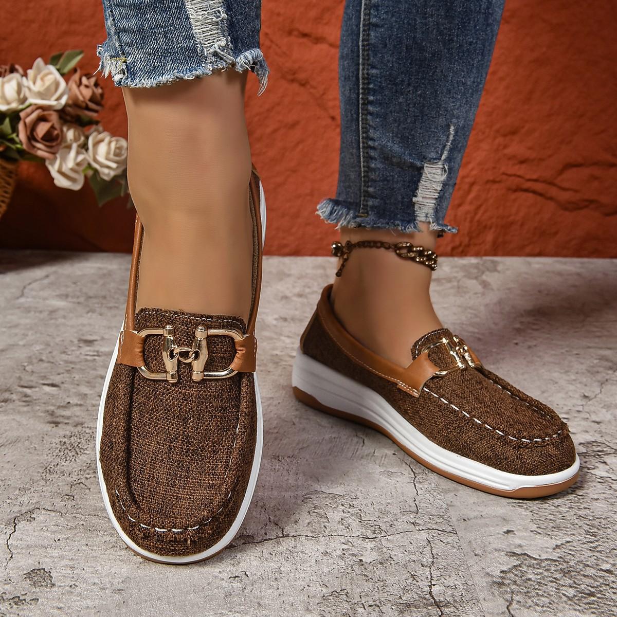 Large size casual single shoes slope heel rocking shoes women s cloth surface foot shoes European and American fashion casual loafers women 36 синий
Large size casual single shoes slope heel rocking shoes women s cloth surface foot shoes European and American fashion casual loafers women 36 синий
