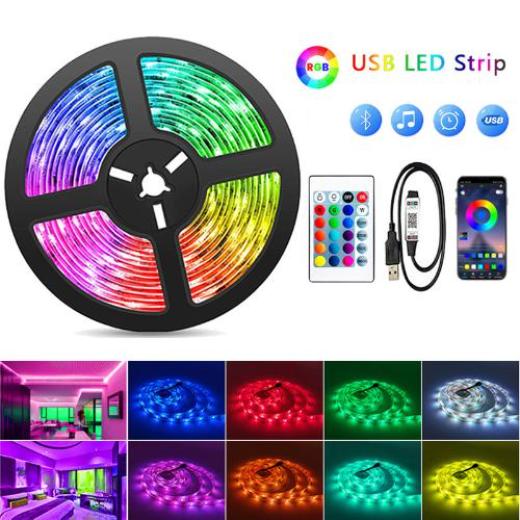 2023 Высококачественная световая полоса 5050RGB, световая полоса 5 В, 24-клавишный пульт дистанционного управления Bluetooth, светодиодная лента RGB, световая полоса RGB
2023 Высококачественная световая полоса 5050RGB, световая полоса 5 В, 24-клавишный пульт дистанционного управления Bluetooth, светодиодная лента RGB, световая полоса RGB