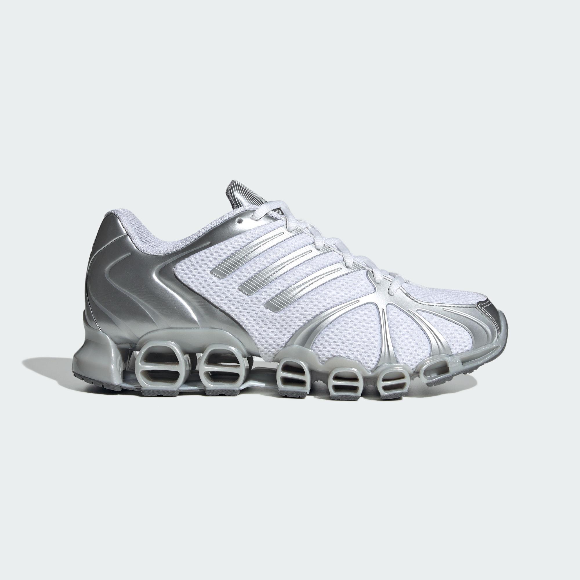 adidas Mega Ghostride Cloud White Silver Metallic Matte Silver (Women 36
adidas Mega Ghostride Cloud White Silver Metallic Matte Silver (Women 36