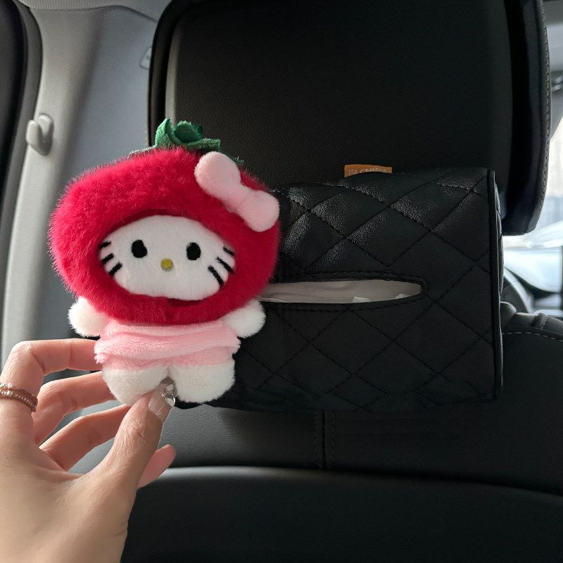 KT Doll Headgear Couple Car Seat Belt Shoulder Protective Cover Anti-Tightening Neck Four Seasons Universal Women Cute Car Accessories Red Hooded Kitten Kt Tissue Bag
KT Doll Headgear Couple Car Seat Belt Shoulder Protective Cover Anti-Tightening Neck Four Seasons Universal Women Cute Car Accessories Red Hooded Kitten Kt Tissue Bag