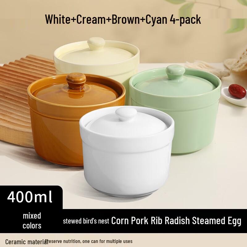 Yoshida Craftsman Ceramic Double Boiler Stew Pot Set
Yoshida Craftsman Ceramic Double Boiler Stew Pot Set