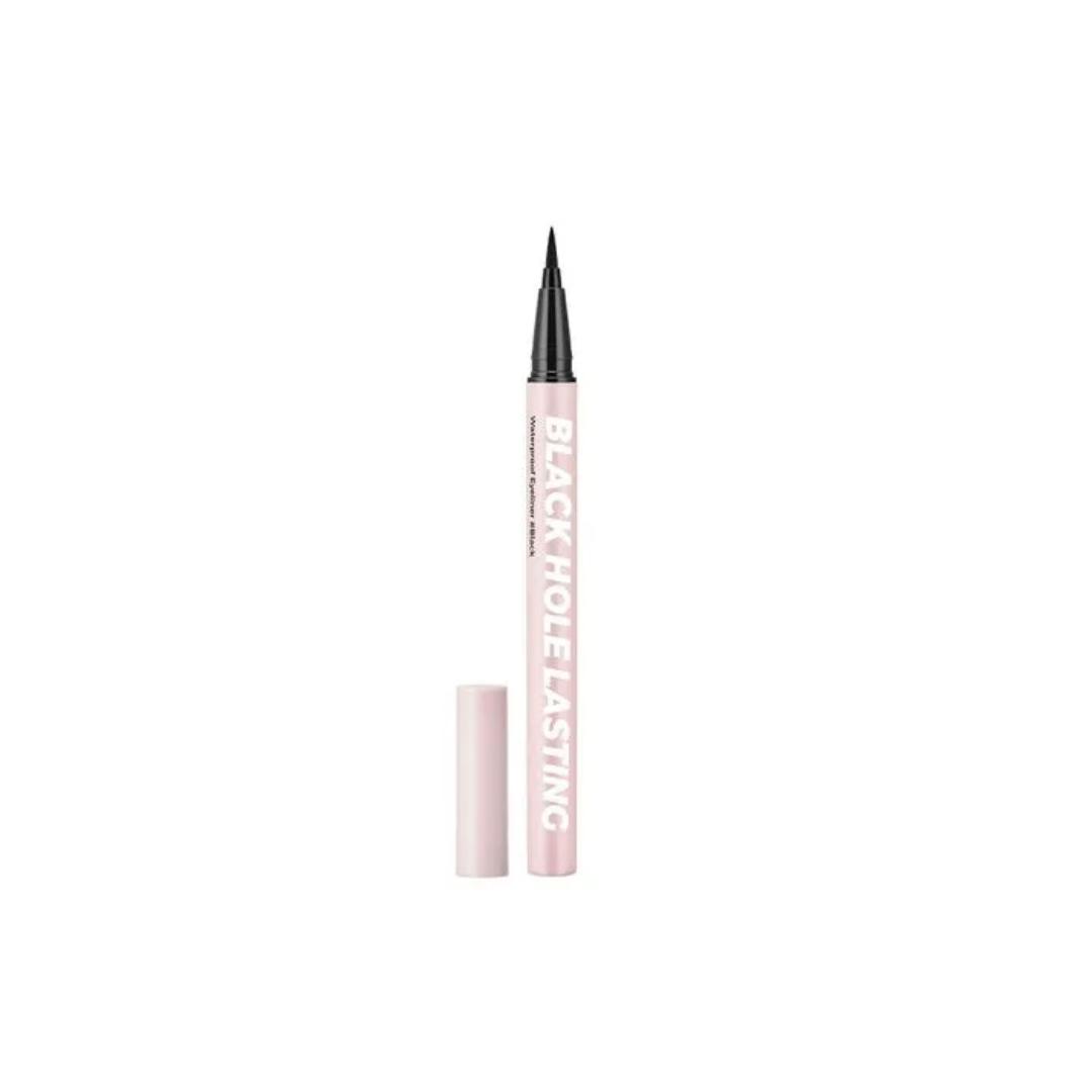 Blessed Moon Black Hole Lasting Waterproof Eyeliner 01 Black 0.6 g - Black eyeliner pen
Blessed Moon Black Hole Lasting Waterproof Eyeliner 01 Black 0.6 g - Black eyeliner pen