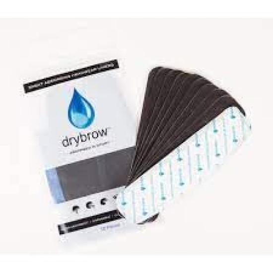 drybrow Sweat pad made in England Used in all sports that require helmets and such as horseback hats, biking, golf, skiing, riding, etc. 
drybrow Sweat pad made in England Used in all sports that require helmets and such as horseback hats, biking, golf, skiing, riding, etc.