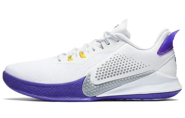 Nike Mamba Fury Lakers Home CK2087-101 42.5
Nike Mamba Fury Lakers Home CK2087-101 42.5