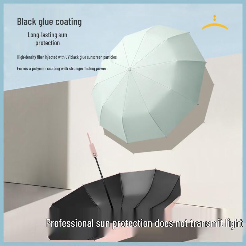 Milinxun Automatic Foldable Umbrella
Milinxun Automatic Foldable Umbrella