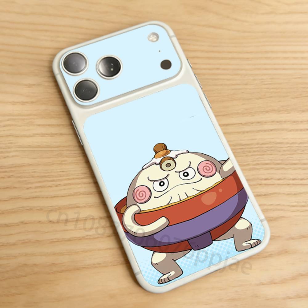 Yo-kai Watch For iPhone 17 Pro /Max Battry Back Cover with Camera Decal Skin Rear Protective Sticker Film iPhone17promax
Yo-kai Watch For iPhone 17 Pro /Max Battry Back Cover with Camera Decal Skin Rear Protective Sticker Film iPhone17promax