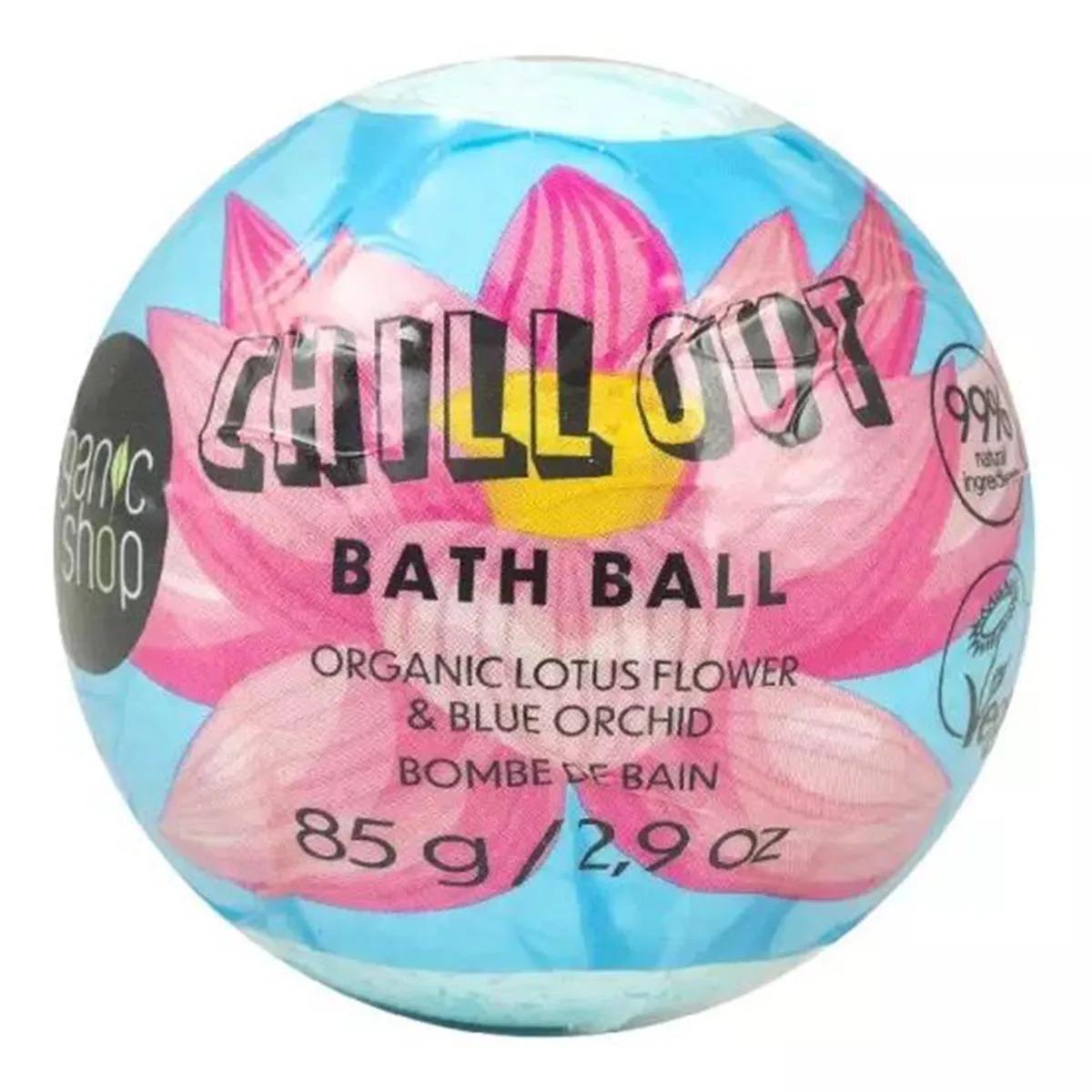 Natura Siberica Chill Out Bomba De Bao 85g
Natura Siberica Chill Out Bomba De Bao 85g