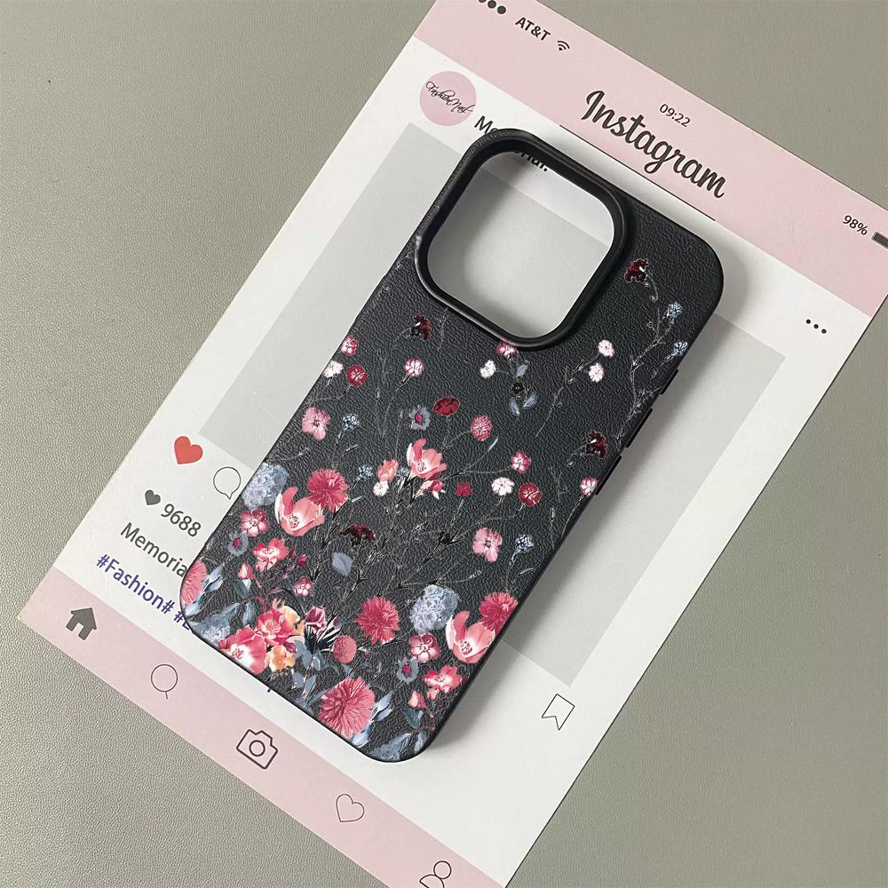 Simple colorful flower Phone Case For iPhone 17 17Air 13 Pro 16 15 14 11 12 Pro Max Soft Anti-fall Protection Bumper Cover Funda iPhone XR
Simple colorful flower Phone Case For iPhone 17 17Air 13 Pro 16 15 14 11 12 Pro Max Soft Anti-fall Protection Bumper Cover Funda iPhone XR