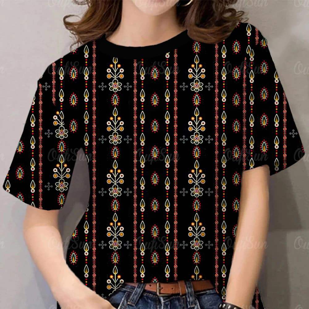 Women s Barong Floral Print Short Sleeve Casual Top 5XL
Women s Barong Floral Print Short Sleeve Casual Top 5XL