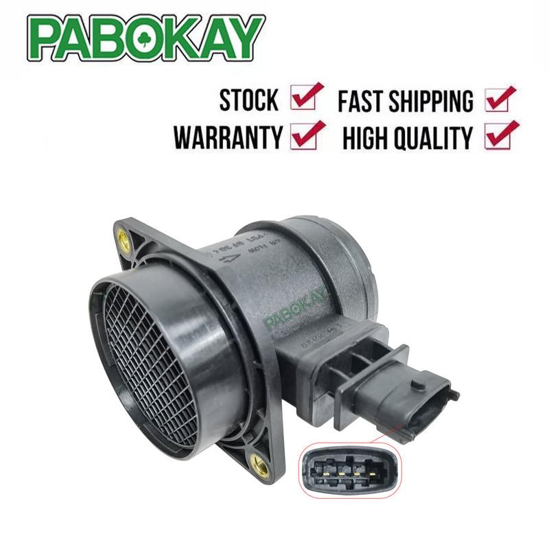1 Unit x 0281002980 51782034 55206757 1542478 8ET009149141 95510006 Mass Air Flow Meter Sensor For Alfa Romeo Fiat Opel Vauxhall
1 Unit x 0281002980 51782034 55206757 1542478 8ET009149141 95510006 Mass Air Flow Meter Sensor For Alfa Romeo Fiat Opel Vauxhall