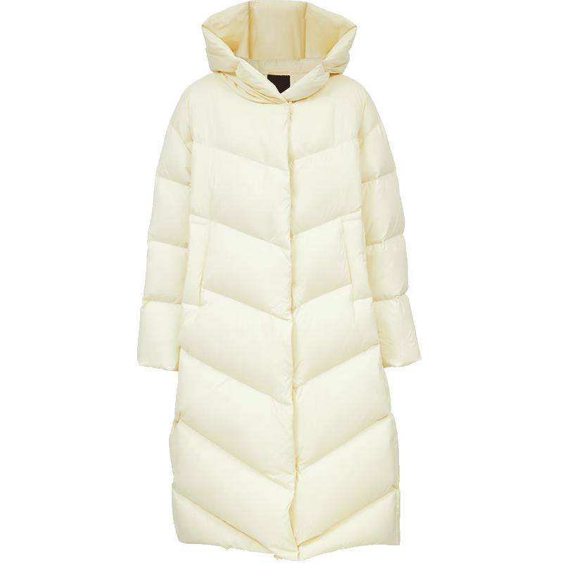 VEROMODA Women s Hooded 90% Down Puffer Jacket L
VEROMODA Women s Hooded 90% Down Puffer Jacket L