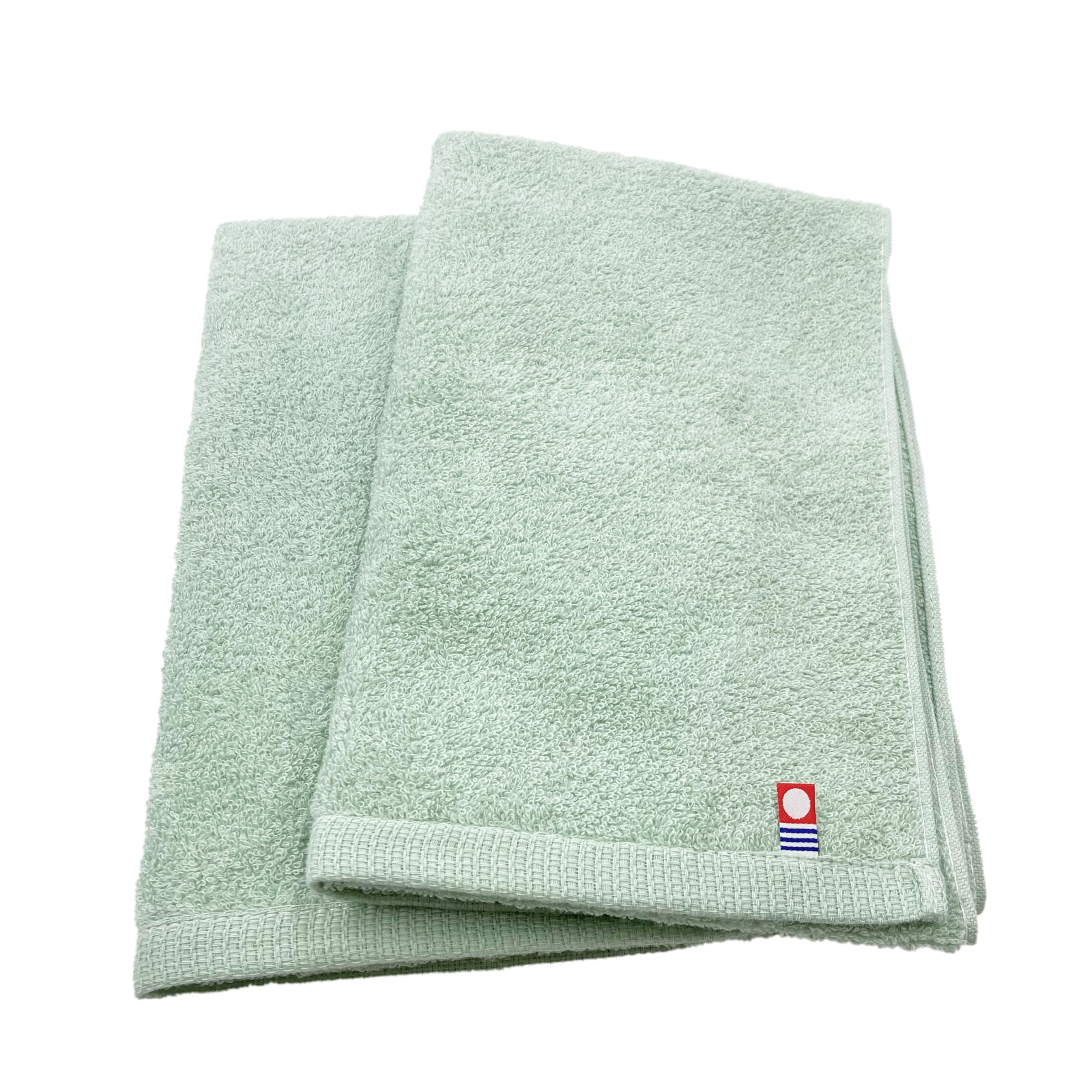 Полотенце Imabari N Color Face Towel Green Set of 2 Brand Thin Simple Everyday Use Simple Made in Japan Home Made
Полотенце Imabari N Color Face Towel Green Set of 2 Brand Thin Simple Everyday Use Simple Made in Japan Home Made