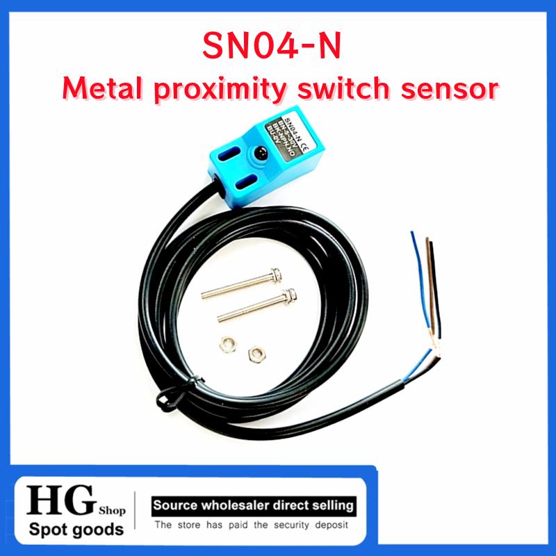 1-5PCS/Lot SN04-N Metal sensor SN04-N proximity switch three wire NPN normally open 4mm DC 5V-30V limit sensor 1pcs- SN04-N
1-5PCS/Lot SN04-N Metal sensor SN04-N proximity switch three wire NPN normally open 4mm DC 5V-30V limit sensor 1pcs- SN04-N