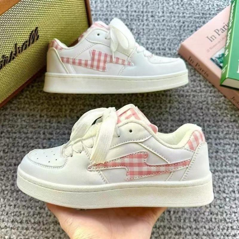 Ретро лазурно-голубые туфли на платформе, женские, трендовые, новые, студенческий кампусный стиль, универсальные, повседневные кеды 40 красный
Ретро лазурно-голубые туфли на платформе, женские, трендовые, новые, студенческий кампусный стиль, универсальные, повседневные кеды 40 красный