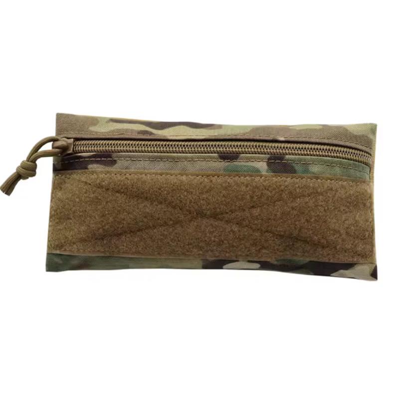 Junshi Tactical Velcro Utility Pouch
Junshi Tactical Velcro Utility Pouch