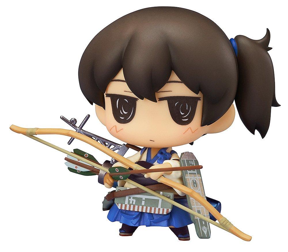 Medicchu Kantai Collection -KanColle- Kaga Non-Scale ABS & ATBC-PVC Pre-painted Complete Figure
Medicchu Kantai Collection -KanColle- Kaga Non-Scale ABS & ATBC-PVC Pre-painted Complete Figure