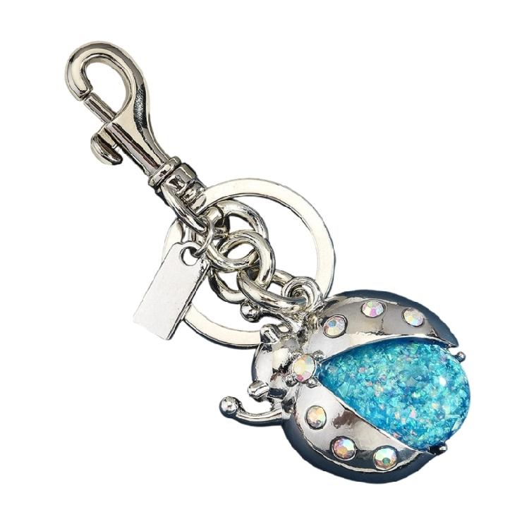 Ladybugs Keychain Portable Alloy Structure Versatile Fashion Accessory For Outfit Styling
Ladybugs Keychain Portable Alloy Structure Versatile Fashion Accessory For Outfit Styling