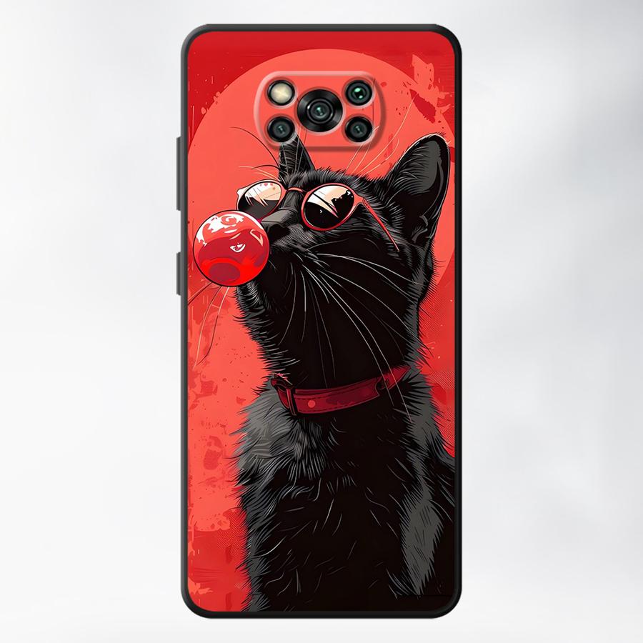 Starry Sky Cat Case for Xiaomi Poco F8 C75 C71 C61 M5 F3 M7 Pro M3 M4 F1 C50 X7 X3 X4 X5 Pro Funda Phone Cover Poco F3
Starry Sky Cat Case for Xiaomi Poco F8 C75 C71 C61 M5 F3 M7 Pro M3 M4 F1 C50 X7 X3 X4 X5 Pro Funda Phone Cover Poco F3