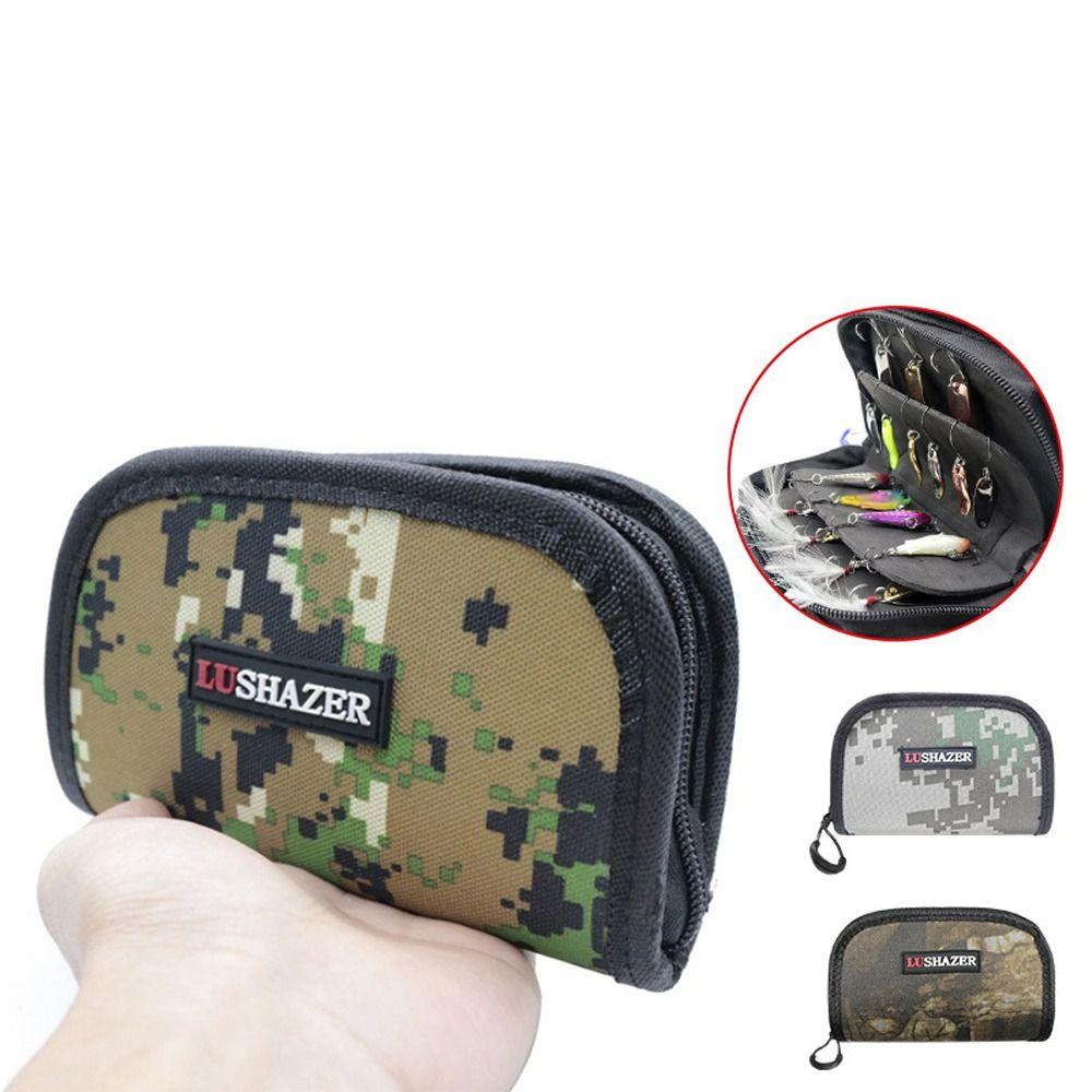 Bag Sequins Case Storage Bag Fishing Lures Bag Bait Storage Case Fishing Tackles Shell Storage Bag
Bag Sequins Case Storage Bag Fishing Lures Bag Bait Storage Case Fishing Tackles Shell Storage Bag