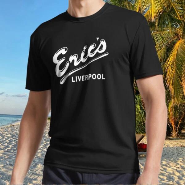 Легендарный клуб Ливерпуля Erics, обновленная версия v3 Активная футболка Смешной размер от S до 5XL 2XL
Легендарный клуб Ливерпуля Erics, обновленная версия v3 Активная футболка Смешной размер от S до 5XL 2XL