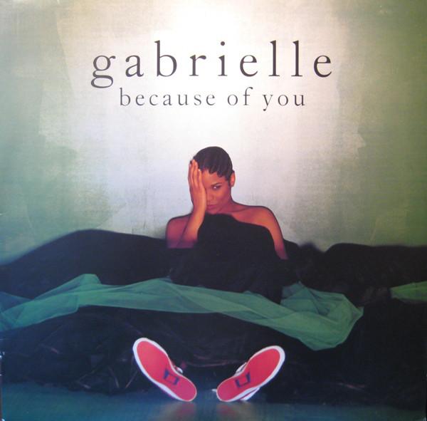 12inch Record GABRIELLE - Because Of You 8574271 GO BEAT 1994 Europe Dance & Electronica Used
12inch Record GABRIELLE - Because Of You 8574271 GO BEAT 1994 Europe Dance & Electronica Used