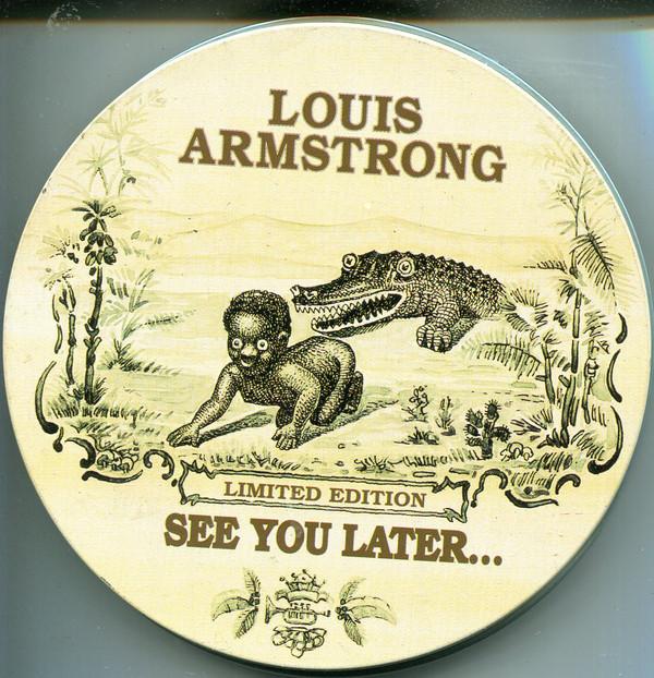 CD LOUIS ARMSTRONG - See You Later... DNR010LA1,CDCD1 Dog N Roll 1993 Europe Jazz Used
CD LOUIS ARMSTRONG - See You Later... DNR010LA1,CDCD1 Dog N Roll 1993 Europe Jazz Used