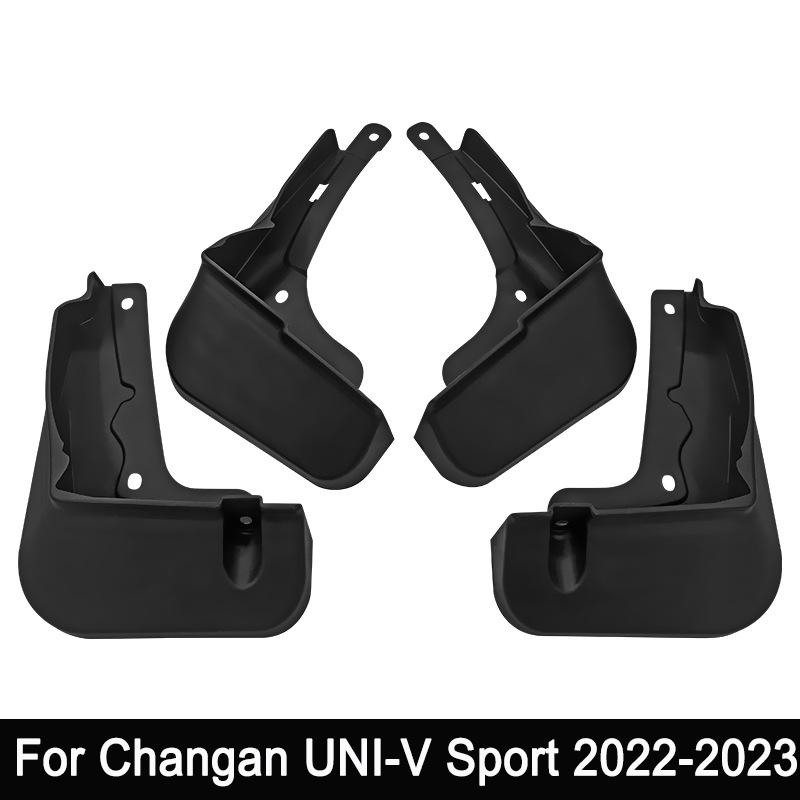 Брызговики для Changan UNI-V Sport 2022 2023, передние и задние брызговики, брызговики, автомобильные аксессуары, новое обновление колеса UNI V Sport
Брызговики для Changan UNI-V Sport 2022 2023, передние и задние брызговики, брызговики, автомобильные аксессуары, новое обновление колеса UNI V Sport
