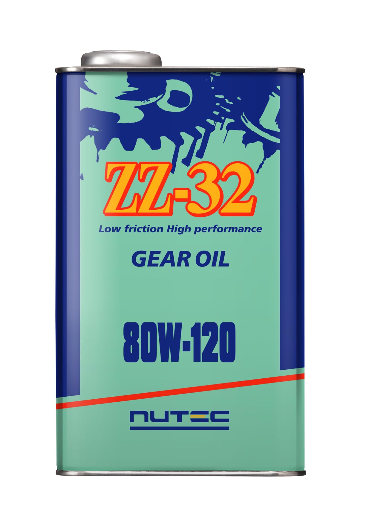 NUTEC Gear Oil ZZ-32 80W-120 Synthetic (Ester) 2L
NUTEC Gear Oil ZZ-32 80W-120 Synthetic (Ester) 2L