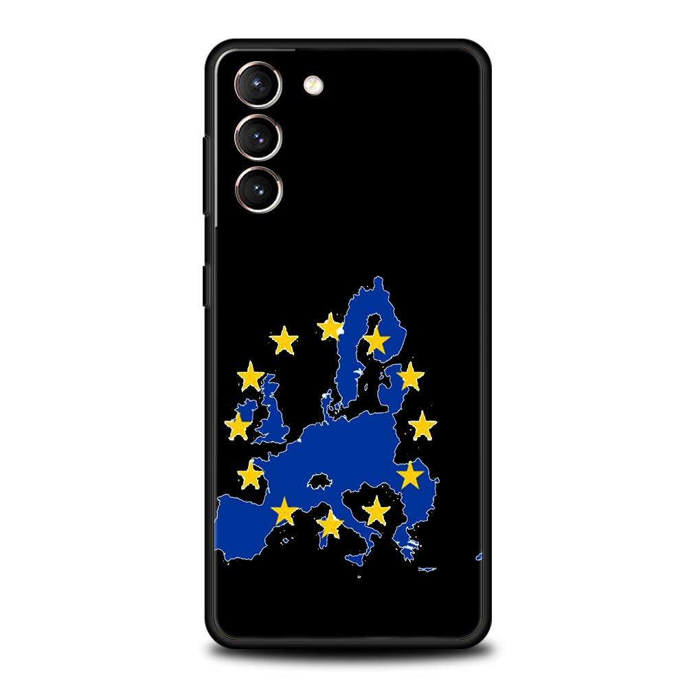 Phone Case For Samsung Galaxy S25 Edge S24 S23 S22 S21 Ultra S20 FE 5G S10 S10E S9 Plus Soft TPU Cover EU flag Galaxy S23
Phone Case For Samsung Galaxy S25 Edge S24 S23 S22 S21 Ultra S20 FE 5G S10 S10E S9 Plus Soft TPU Cover EU flag Galaxy S23