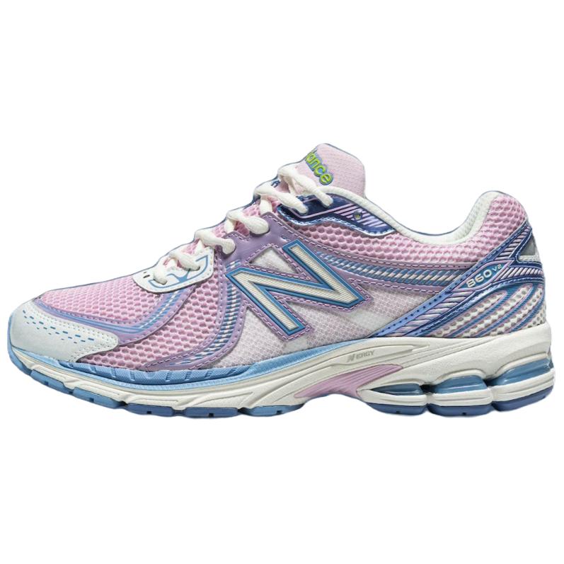 New Balance 860v2 Up There Blossom Pink 42
New Balance 860v2 Up There Blossom Pink 42