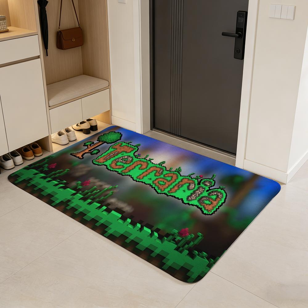 Stealthy A-Assassin s Creed Floor Mat Flannel Door Mat Non-Slip Absorbent Washable Indoor Home Rug 40x60cm
Stealthy A-Assassin s Creed Floor Mat Flannel Door Mat Non-Slip Absorbent Washable Indoor Home Rug 40x60cm