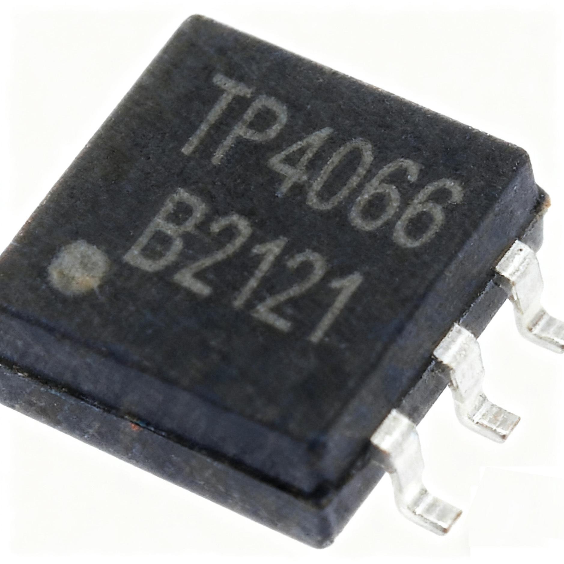 TP4066-4.2V DFN-8-EP(2x2) Battery Management Chip, New and Original
TP4066-4.2V DFN-8-EP(2x2) Battery Management Chip, New and Original