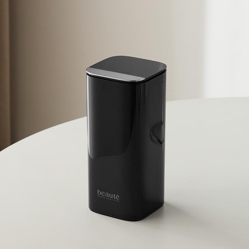 New Makeup Brush Holder Set Automatic Lifting Dustproof Desktop Makeup Tools Lipstick Eyebrow Pen Holder Container
New Makeup Brush Holder Set Automatic Lifting Dustproof Desktop Makeup Tools Lipstick Eyebrow Pen Holder Container