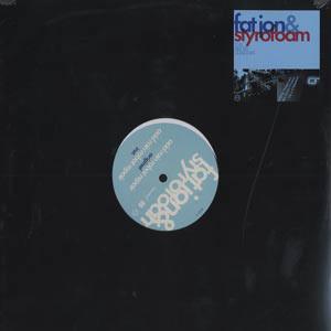 12inch Record FAT JON & STYROFOAM - The Same Channel EP LMLP013 Libyus Music 2006 Japan Dance & Electronica Used
12inch Record FAT JON & STYROFOAM - The Same Channel EP LMLP013 Libyus Music 2006 Japan Dance & Electronica Used