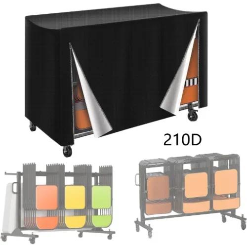 Waterproof Dustproof Folding Chair Storage Rack Cover Oxford Fabric Indoor Dust Cover Storage Bag Outdoor Garden Furniture
Waterproof Dustproof Folding Chair Storage Rack Cover Oxford Fabric Indoor Dust Cover Storage Bag Outdoor Garden Furniture