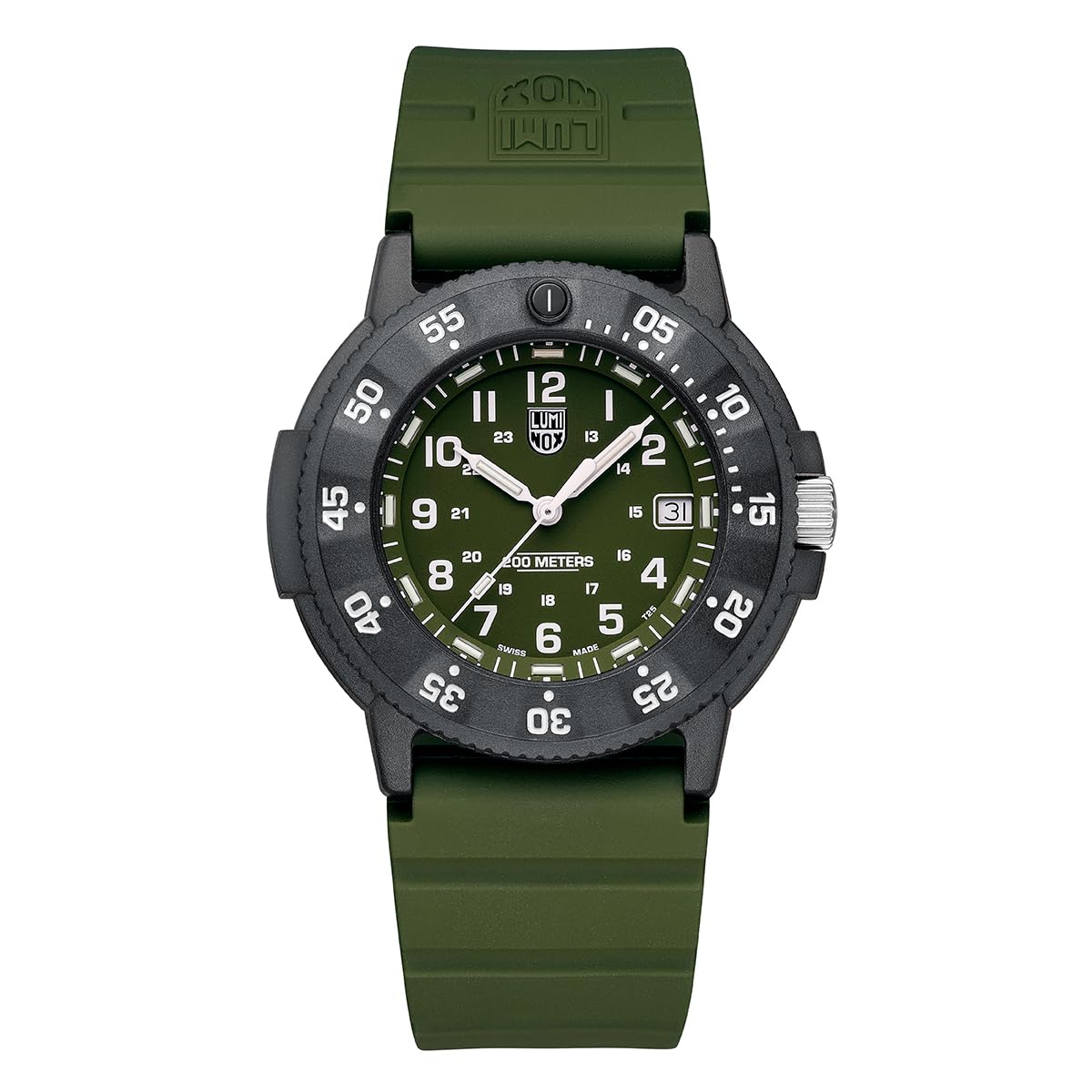 Liberta Luminox SEA SERIES 3013.EVO.S Men s Beige Diving Watch
Liberta Luminox SEA SERIES 3013.EVO.S Men s Beige Diving Watch