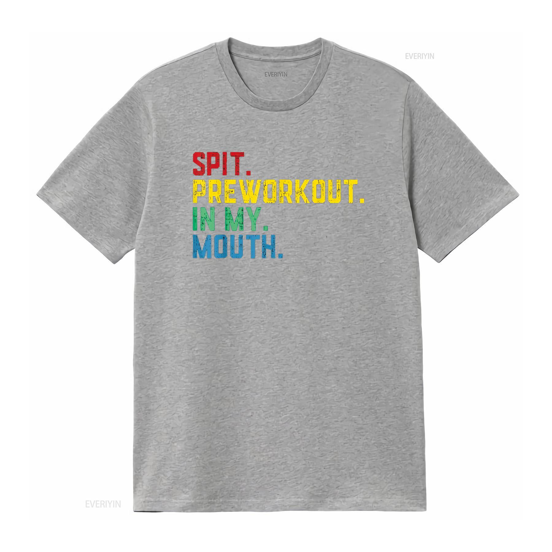 Футболка Spit Preworkout In My Mouth винтажная стираная мужская повседневная с принтом унисекс дизайнерская одежда универсальная эластичная дышащая S
Футболка Spit Preworkout In My Mouth винтажная стираная мужская повседневная с принтом унисекс дизайнерская одежда универсальная эластичная дышащая S