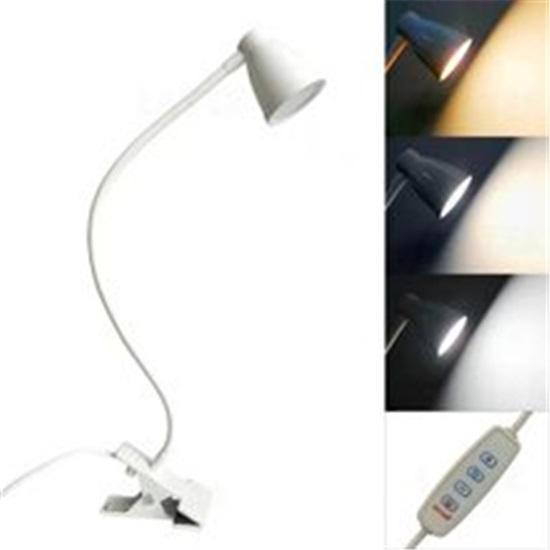 Bedroom led clip lamp usb clip table lamp reading and learning supplementary light led national AA level illumination desk eye protection 8.5 білий
Bedroom led clip lamp usb clip table lamp reading and learning supplementary light led national AA level illumination desk eye protection 8.5 білий