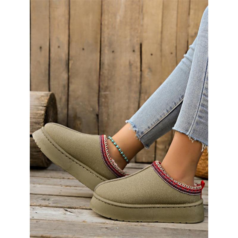 New large-size women s shoes cotton drag women s thick soles without heels Baotou warm fluffy casual women s half slippers 36 хаки
New large-size women s shoes cotton drag women s thick soles without heels Baotou warm fluffy casual women s half slippers 36 хаки