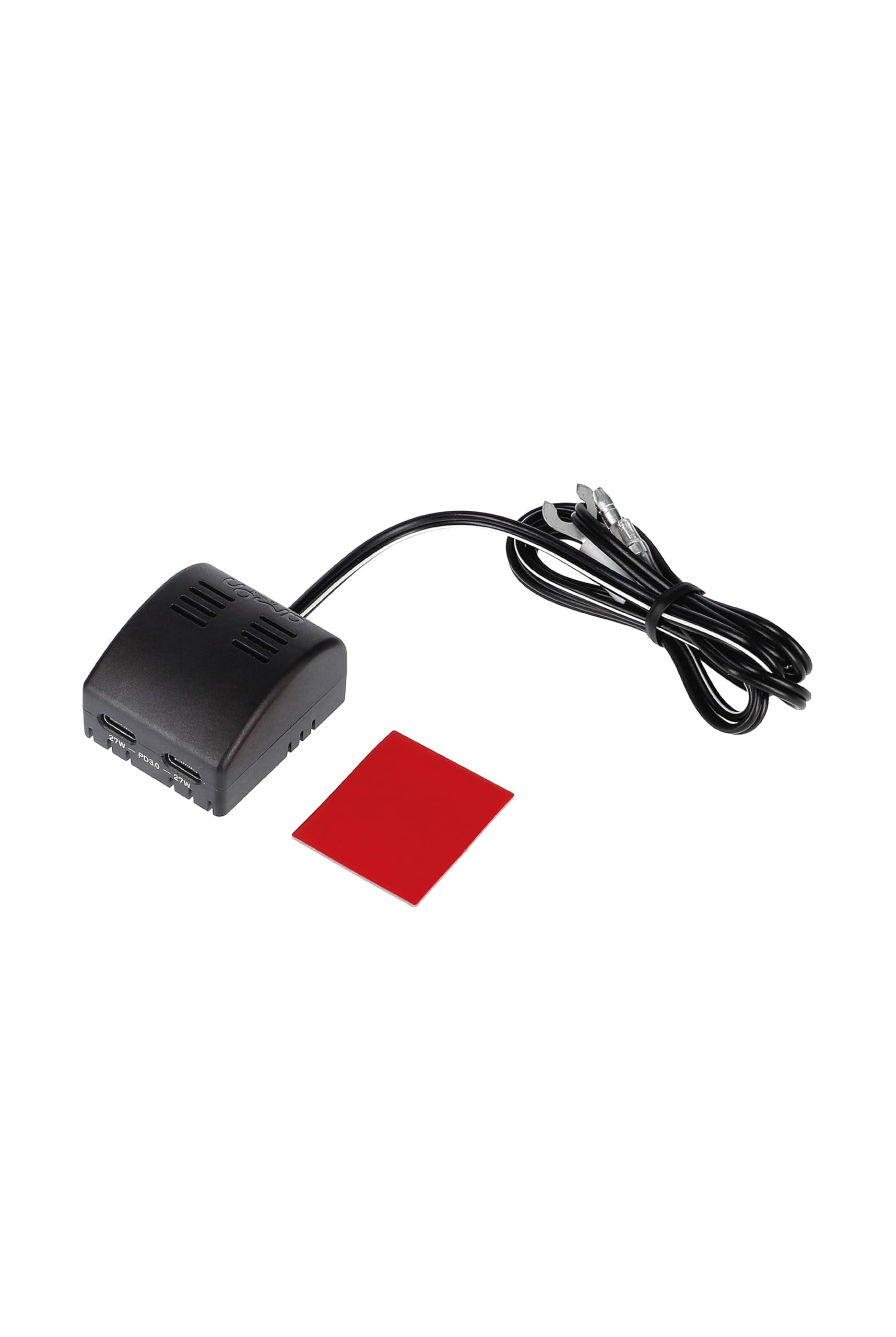Amon USB Power Port (Type-C 27W) 2 Ports Inlet Expansion for Output 4841 s Route Limited Product Model Kit 2 port output (Type C)
Amon USB Power Port (Type-C 27W) 2 Ports Inlet Expansion for Output 4841 s Route Limited Product Model Kit 2 port output (Type C)